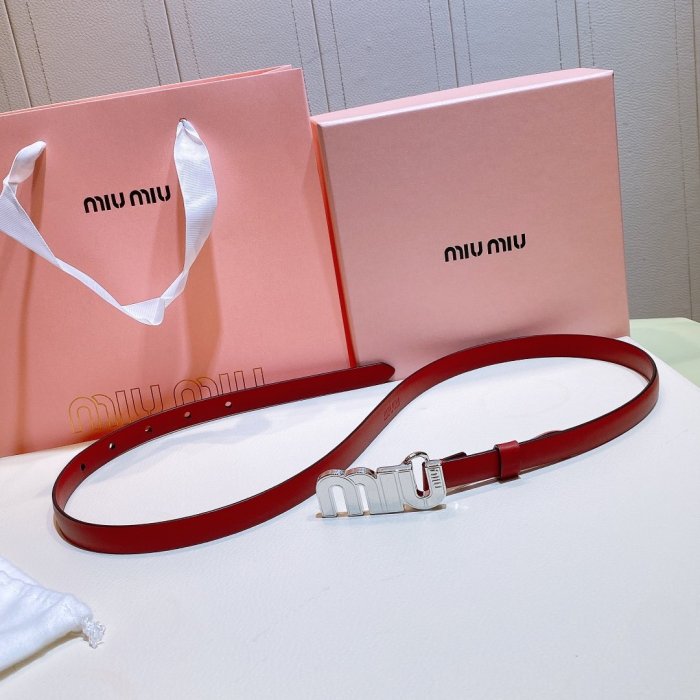 Miu Miu Belt