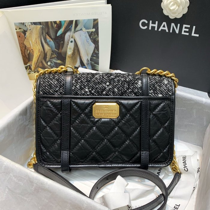 Chanel bags