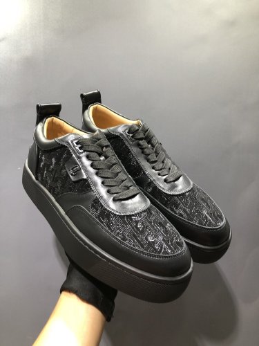 Christian Louboutin men sneaker eur size 38-45