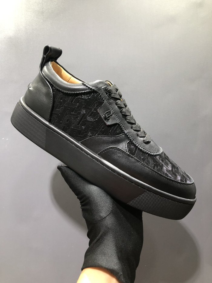 Christian Louboutin men sneaker eur size 38-45