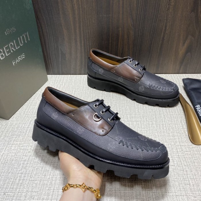 Berluti men sneaker eur size 39-44