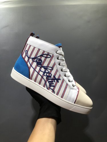 Christian Louboutin men sneaker eur size 35-46