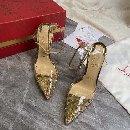 Christian Louboutin Women Shoes size 35-41