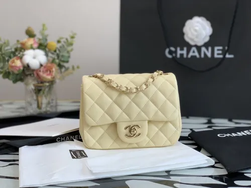 Chanel bags