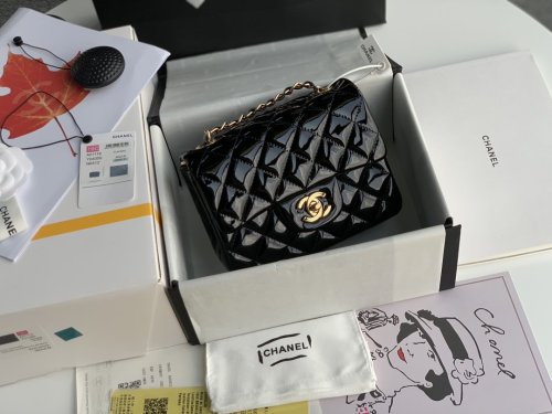 Chanel bags