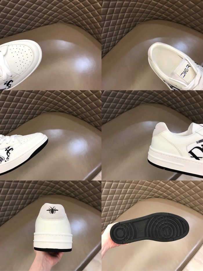 Dior men sneaker eur size 38-45