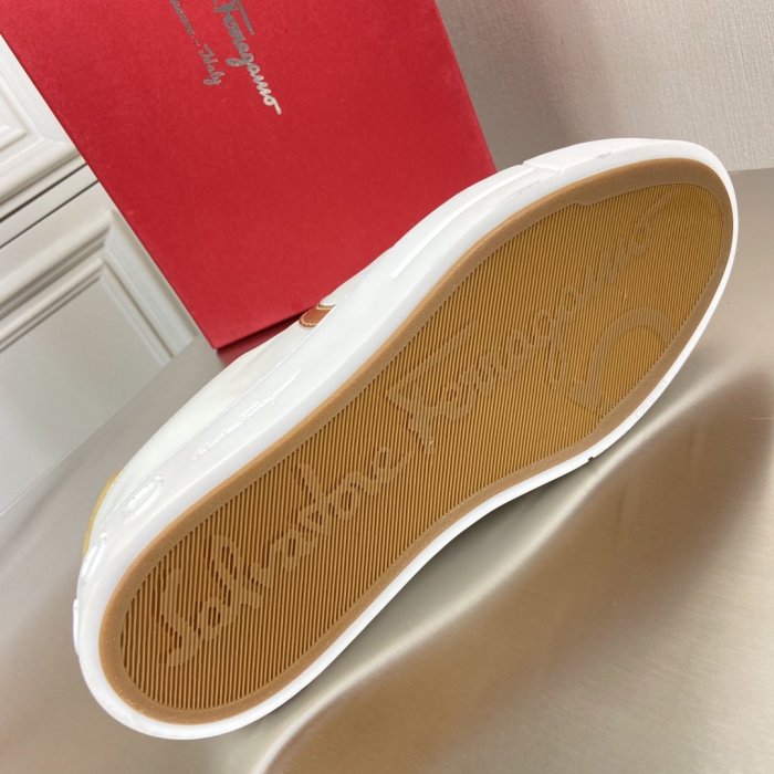 Ferragamo men sneaker eur size 38-44