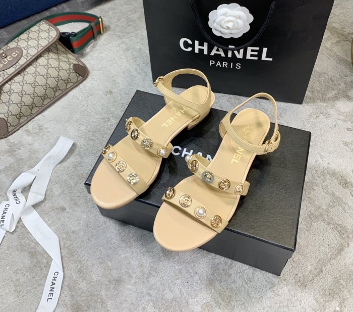 Chanel Women Shoes size 35-39 3CM