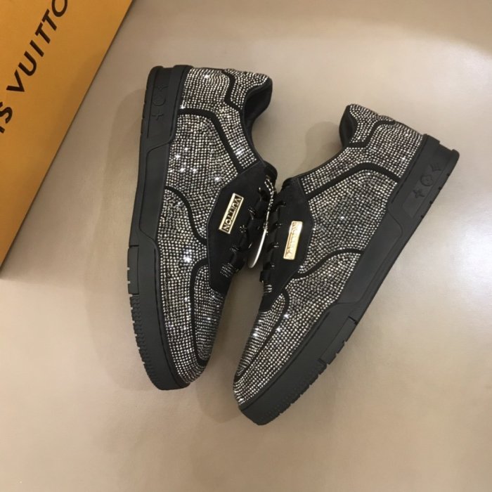 LOUIS VUITTON men sneaker eur size 38-44