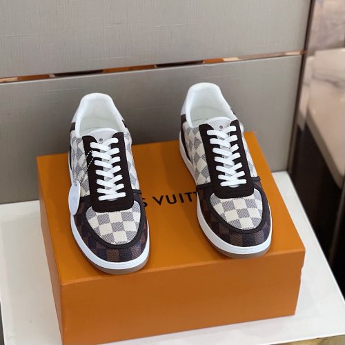 LOUIS VUITTON men sneaker eur size 38-45