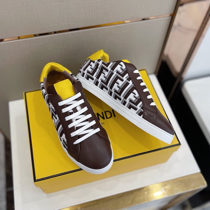 Fendi men sneaker eur size 38-45