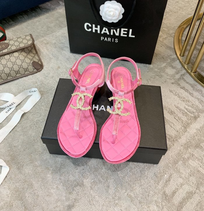 Chanel Women Shoes size 35-39 4CM