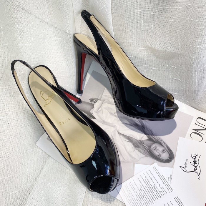 Christian Louboutin Women Shoes size 35-41 10CM