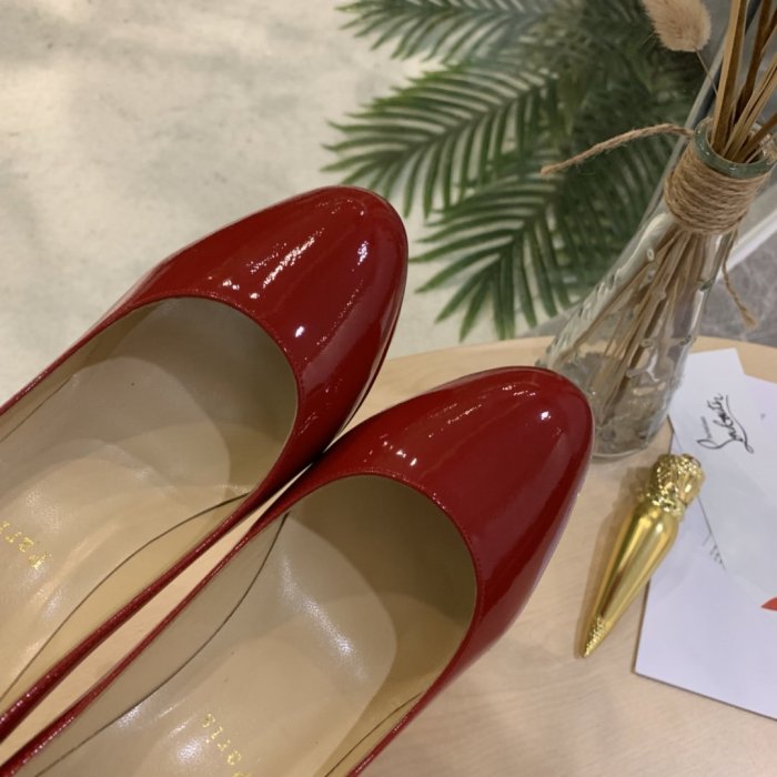 Christian Louboutin Women Shoes size 35-41 12.5CM