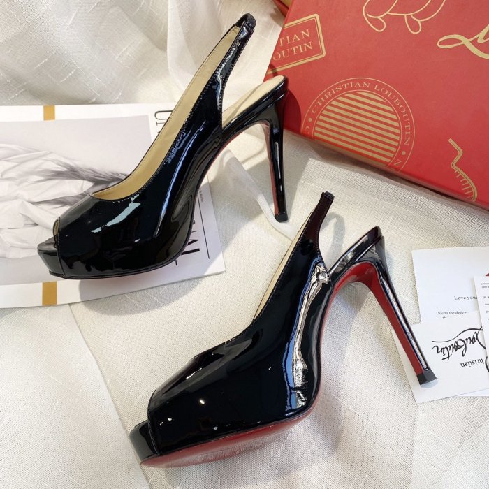 Christian Louboutin Women Shoes size 35-41 10CM