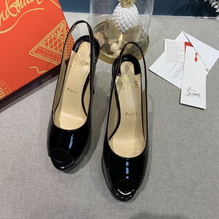 Christian Louboutin Women Shoes size 35-41 12.5CM