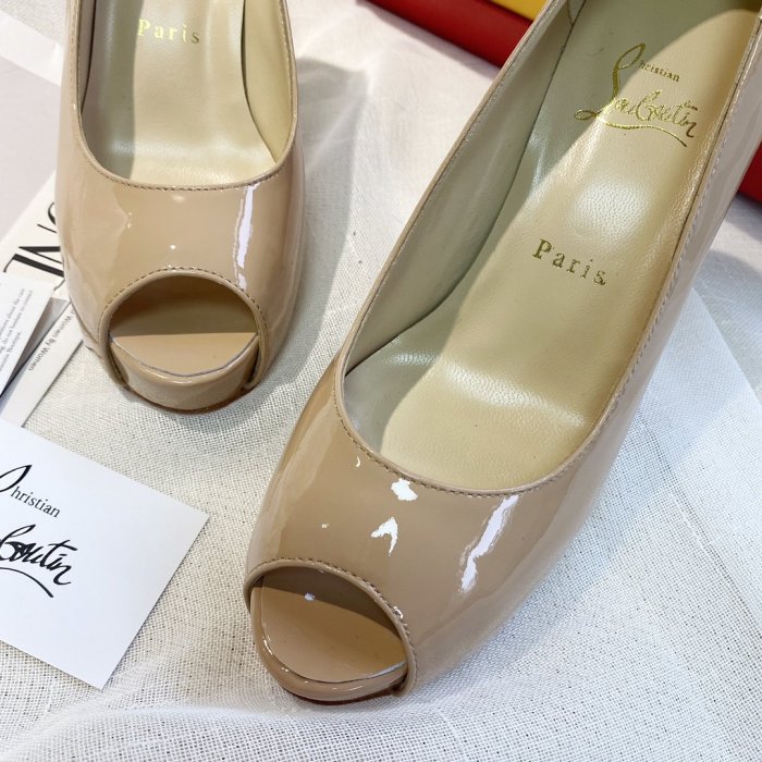 Christian Louboutin Women Shoes size 35-41 10CM