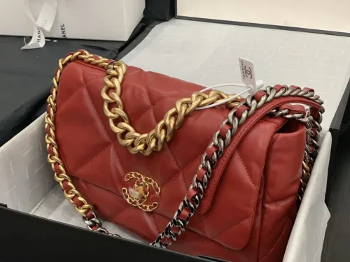 Chanel bags