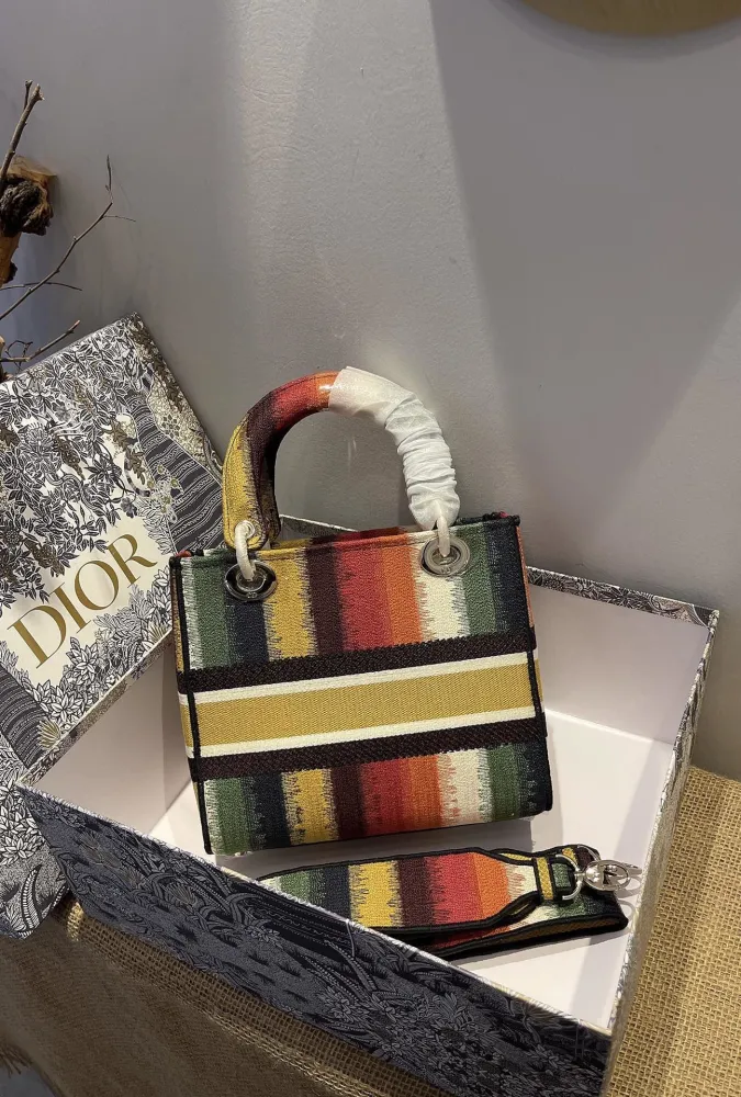Dior bags
