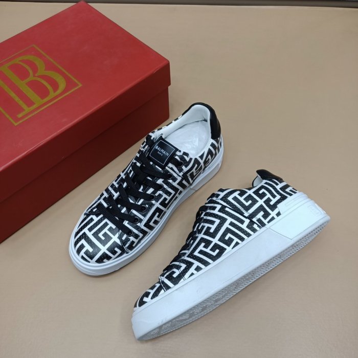 BALMAIN men sneaker eur size 38-45