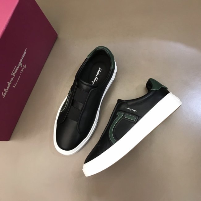 Ferragamo men sneaker eur size 38-45