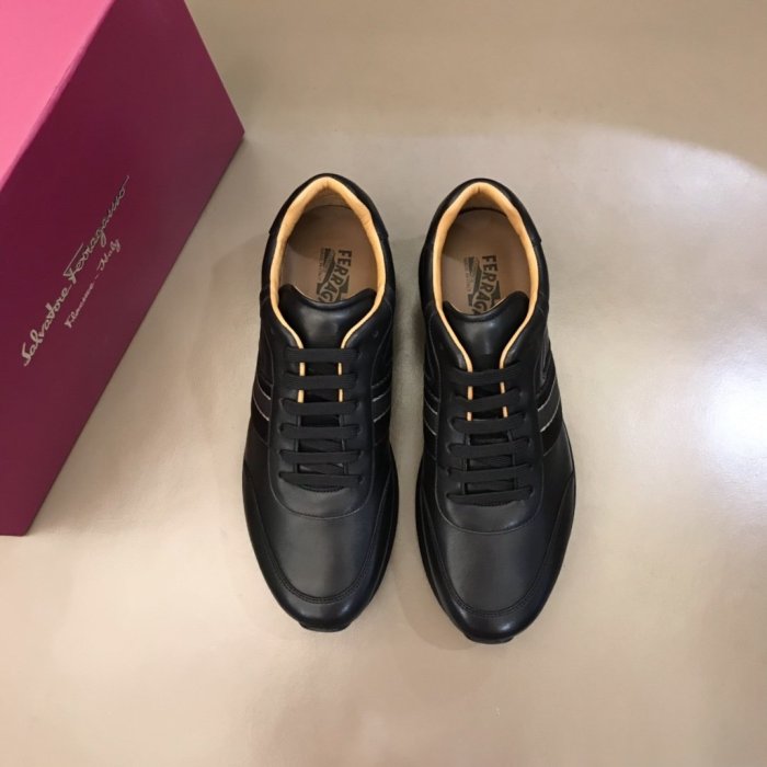 Ferragamo men sneaker eur size 38-44