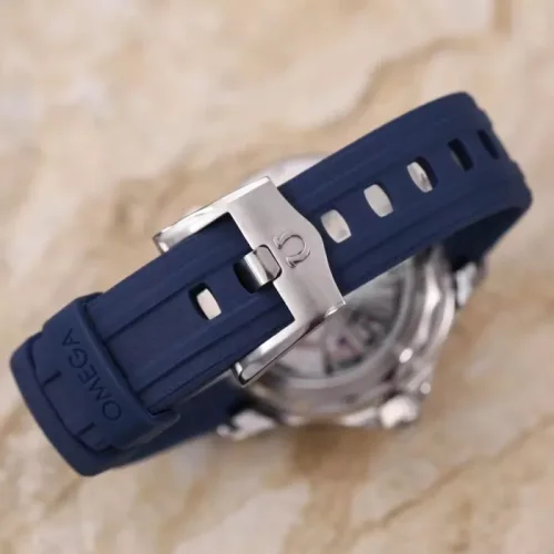 Omega Seamaster White Dial 300m 42 MM