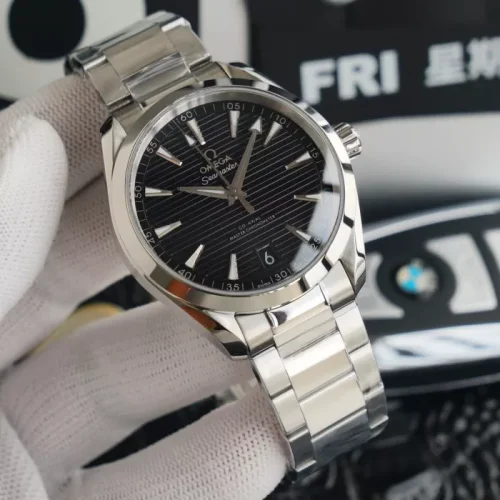 OMEGA Seamaster Replica Seamaster Aqua Terra 150m 41mm Mens Watch