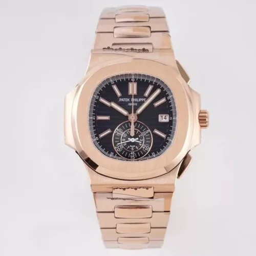 PATEK PHILIPPE Seamaster Nautilus Watch 40 MM