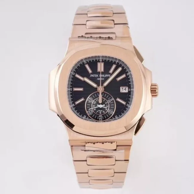 PATEK PHILIPPE Seamaster Nautilus Watch 40 MM