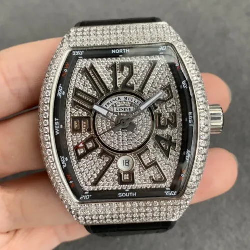 FRANCK MULLER Seamaster Yaching 45MM Diamond