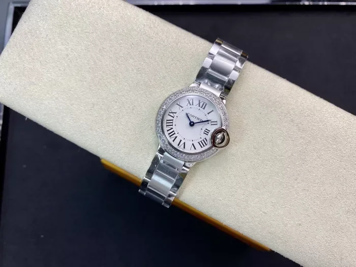 CARTIER Seamaster Ballon Bleu 36 MM