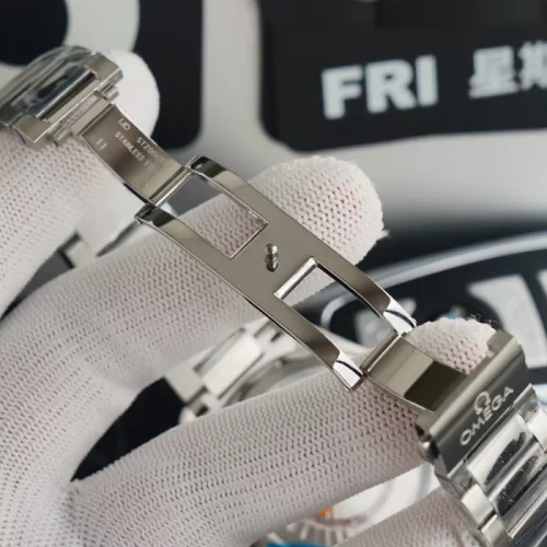 OMEGA Seamaster Replica Seamaster Aqua Terra 150m 41mm Mens Watch