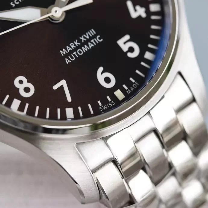 IWC Seamaster Pilot's Watches Mark 40 MM