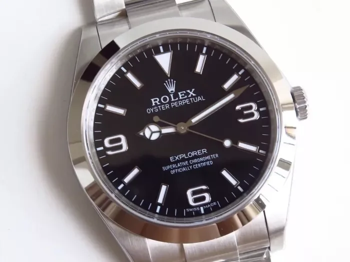 ROLEX Seamaster Black Dial 42mm