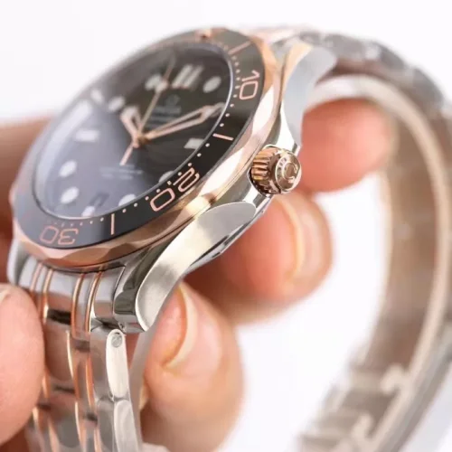 OMEGA Seamaster Diver 300m 42mm Mens Watch