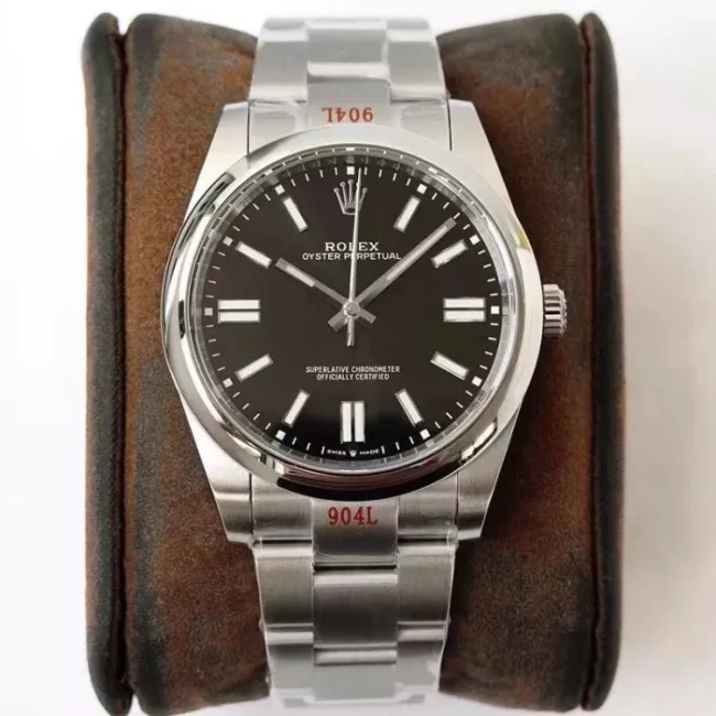 ROLEX Seamaster Black Dial 41 MM