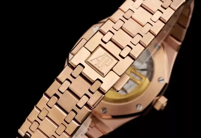 AUDEMARS PIGUET Seamaster Royal Oak 41MM options Rose Gold