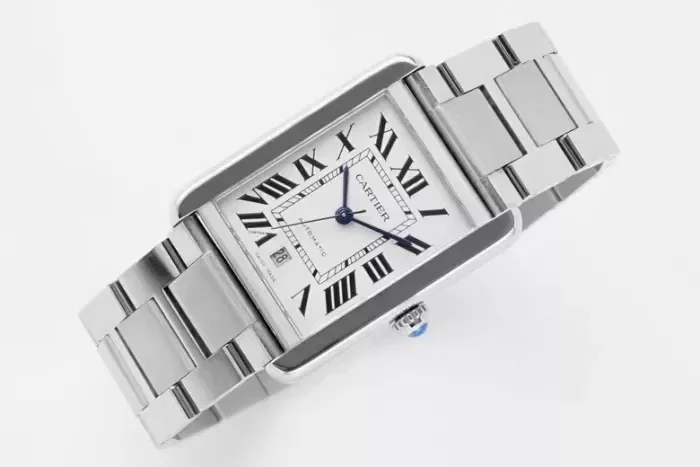 CARTIER Seamaster Tank 40MM x 31MM