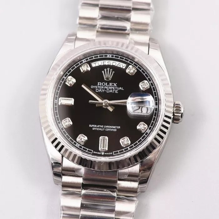 ROLEX Seamaster 41 MM Black