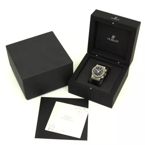 HUBLOT Seamaster counter genuine packaging a set