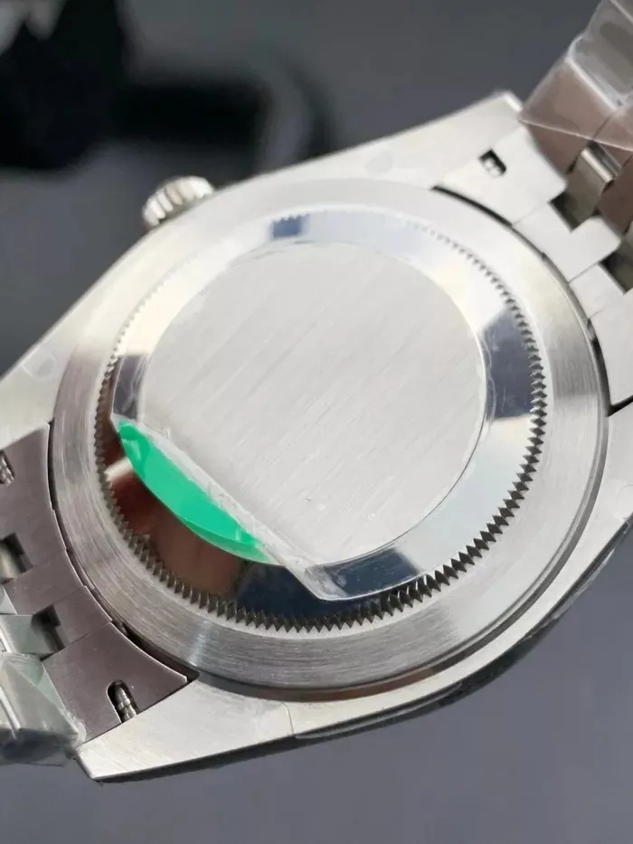 ROLEX Seamaster Silver Dial 41 MM