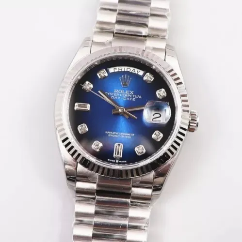ROLEX Seamaster 41 MM Blue