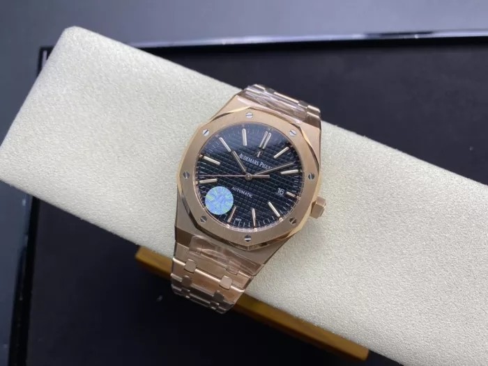 AUDEMARS PIGUET Seamaster Oak 41 MM options Rose Gold