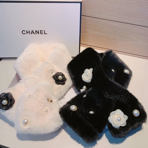 Chanel Scarves