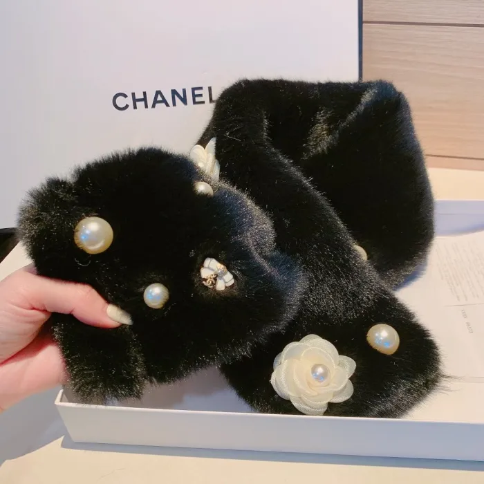 Chanel Scarves