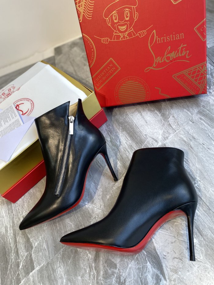 Christian Louboutin Women Shoes size 35-41 8.5CM 10CM