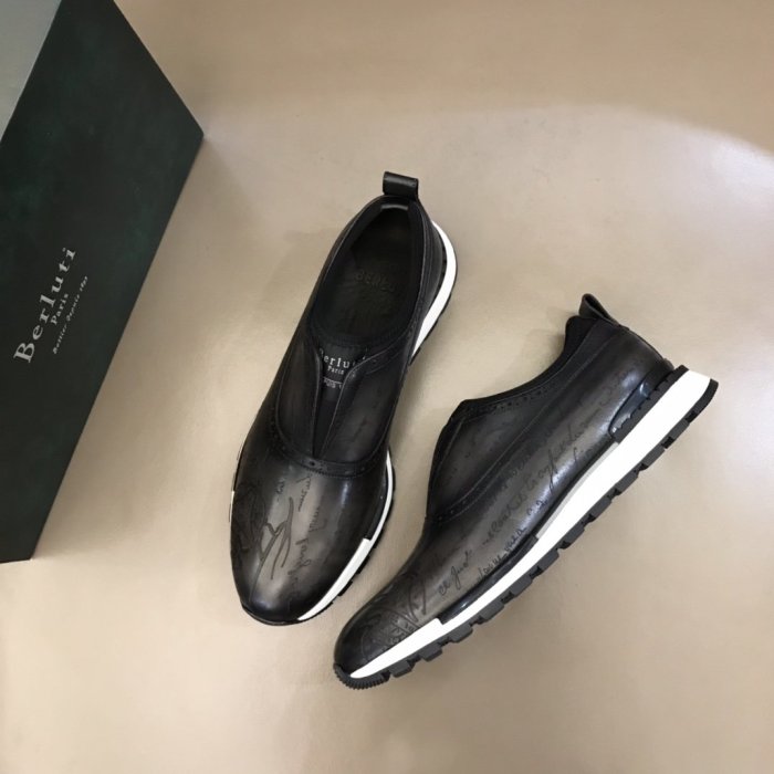 Berluti men sneaker eur size 38-47