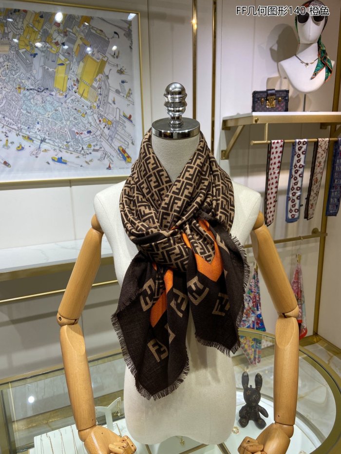 Fendi Scarves