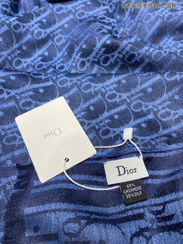 Dior Scarves